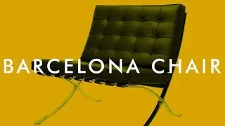 15 ways in which we improved the Barcelona Chair