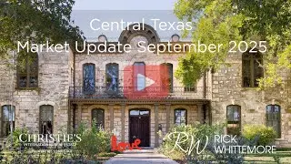 September 2025 Austin & San Antonio Market Update | Real Estate Trends, Prices & Opportunities