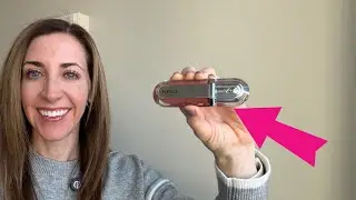 Этот 3D-блеск для губ Hydra Lip Gloss оттенка 03 мгновенно придает губам эффект стеклянных губ 💋✨