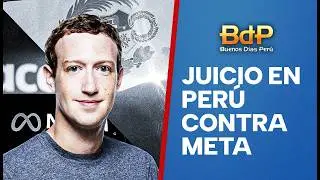 Mark Zuckerberg: Piura programa audiencia y convoca a directivo de Meta por demanda de usuario