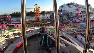 UFO Onride Foire Saint-Romain 2024