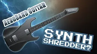 Forget Keyboard Controllers... Use this instead! AeroBand Guitar - Unlock Sonic Possibilities!