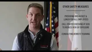 Rescue Air Cares! Here is how we will keep you up and running, while protecting you and our team!