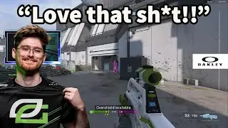 OpTic Lucid Cannot Handle Mouse And Keyboard Players Sniping!!