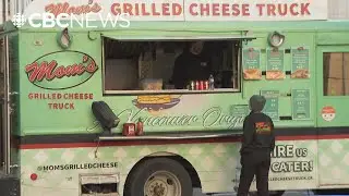 Popular food truck festival returns to downtown Vancouver for its 14th year