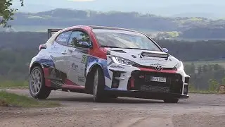 51. Rallye Český Krumlov 2024 | 63 | Stanislav Musil - Jindřich Horáček