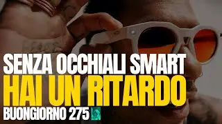 Il vantaggio competitivo di usare l'AI - Buongiorno 275