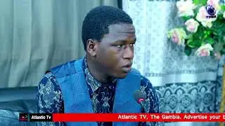 Exclusive Interview with Ousman Dibba Sey Arabic Journalist. Host: Bakary Manneh (Big Sam)