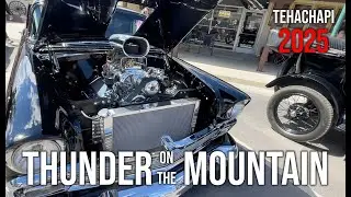 Thunder on the Mountain 2025