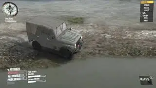 Spintires  MudRunner Ultra Realistic Graphic Naorl overhaul
