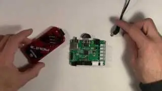 PIXEL: LED ART - Firmware Upgrade using PICKit 3