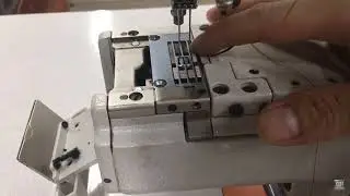 chỉnh răng cưa máy kansai mỏ heo