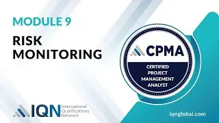 Mastering Risk Monitoring in Project Management CPMA module