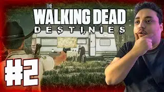 The Walking Dead Destines Part Two: Fight for Survival Continues