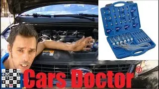 Cars Doctor® | Comprobacion de Inyectores Diesel