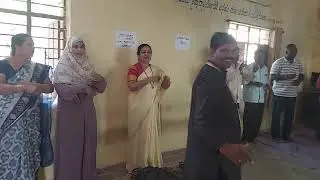 ಓದು ಕರ್ನಾಟಕ ಗಣಿತ ಗಣಕ ಮೌಲ್ಯ ಶಿಕ್ಷಣ ತರಬೇತಿBEO &BRC OFFICE MBLಸ್ವರಚಿತ ಅಭಿನಯ ಗೀತೆ-ಕನ್ನಡ ಮೂಲಾಕ್ಷರಗಳ ಗೀತೆ 