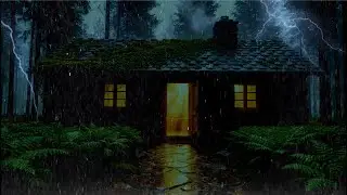 Sounds Of Rain And Thunder For Sleep &ndash; Rain Sounds For Sleeping, Sleep Fast & Calm Your Mind