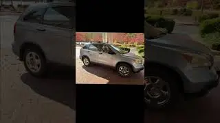 🚗 2008 Honda CR-V 35% High-Performance Window Film &ndash; Premium Tinting in NC 📞 +1 828-458-6354
