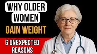 6 Hidden Mistakes That Prevent Women Over 60 From Losing Weight &mdash; Doctors Warn!