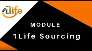 Module 1Life Sourcing : ERP Yourcegid Manufacturing PMI