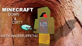 Down and Dirty | Minecraft | Buildcraft Transport Pipes and Engines How-to