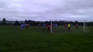 26-11-11 Newtown Forest 1st XI vs Stranmillis 37th clip 30