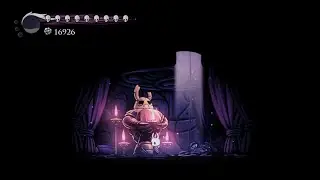 Hollow Knight - GREY PRINCE ZOTE hitless (10th time)