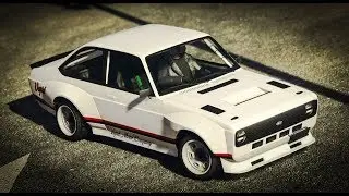 GTA ONLINE VAPID RETINUE MK2 Customisation et essai express