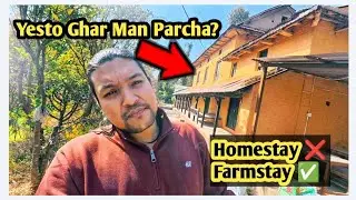 Farmstay in Kathmandu | Is it Possible?