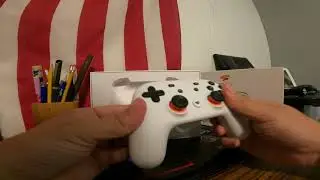 Google Stadia unboxing currently #FREE for YouTube Premium members