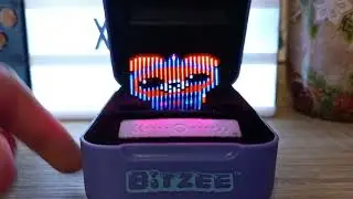 popovídání a ukázka Bitzee