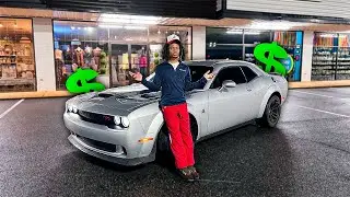 How to afford a WIDEBODY SCATPACK CHALLENGER