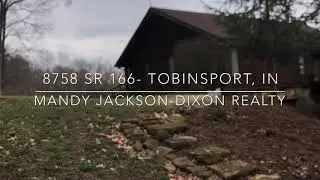 Beautiful Ohio River Home. Tobinsport Indiana