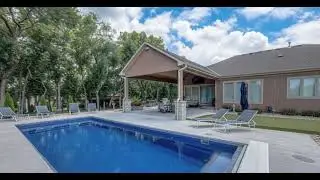 Olathe Kansas Fiberglass Pool Installation - Clifford Family