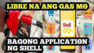 Bagong Shell Go application | EARN POINTS TO GAS