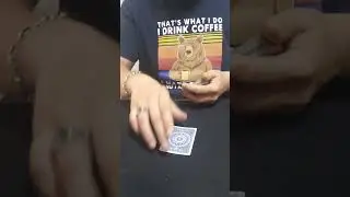 Card change #shorts #magic #magie #magicien #toursdecartes #magiccardtrick