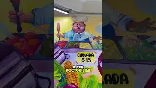 Comida por solo 20 pesos as&iacute; es el comedor comunitario del doctor simi #doctorsimi