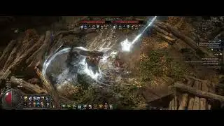 MoonMoon Stories: The Double Chansaw Massacre | POE2 - T15 corrupted