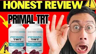⚡ Primal TRT Review 2025 &ndash; Real Results After 30 Days! Power, Performance & Truth Revealed