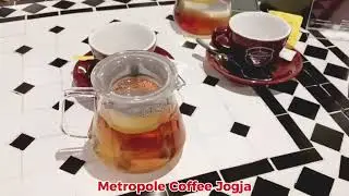 Metropole Coffee Jogja #kulinerjogja #viral 
