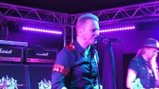 Eclipse - Blood Wants Blood - Legend Club, Milan - 27 October 2019