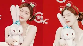 Zhao Lusi (Pacific brand Spokeperson)💜~ Youyi C live broadcast [Full]