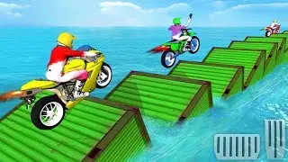 Moto Bike Racing Super Rider - Best Android Gameplay