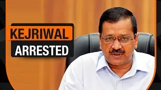 Big Breaking: Arvind Kejriwal Arrested After Being Questioned by ED | News9