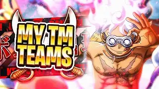 МОИ КОМАНДЫ против КАРТЫ СОКРОВИЩ ЛУФФИ! (Круиз за сокровищами ONE PIECE)