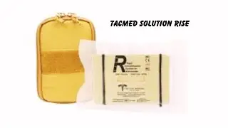 SUPER COOL SURVIVAL GADGET EVERYONE SHOULD HAVE | TAC MED SOLUTION RISE