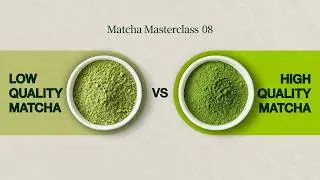 Matcha Ceremonial vs Culinary Explained - Difference Between Premium Matcha and Low Quality Matcha