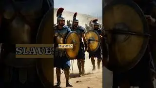 Shocking Truths About Ancient Slaves | #AncientHistory #SlaveryFacts #MindBlowingHistory
