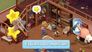 Merge Matters: Home renovation game with a twist