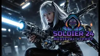 Soldier 24 | Medieval Hip-Hop Trap Beats &mdash; Good Vibes, Relax & Focus